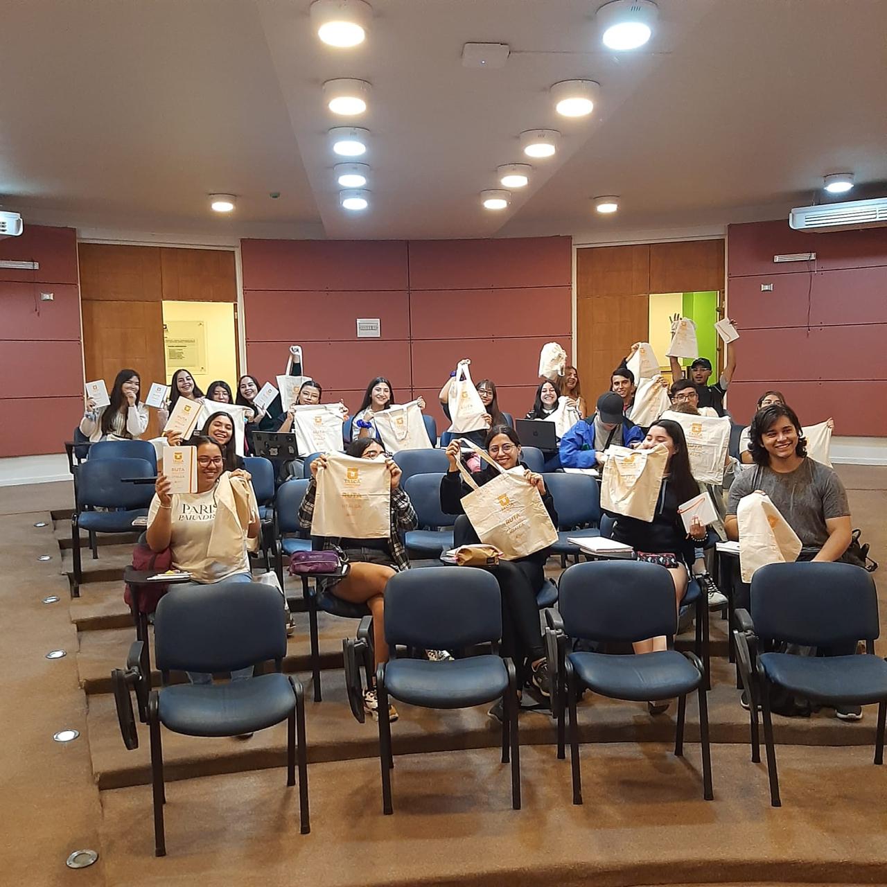 Redit impulsa inter y transdisciplina en el aula 